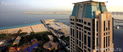 Habtoor Grand Resort & Spa 4